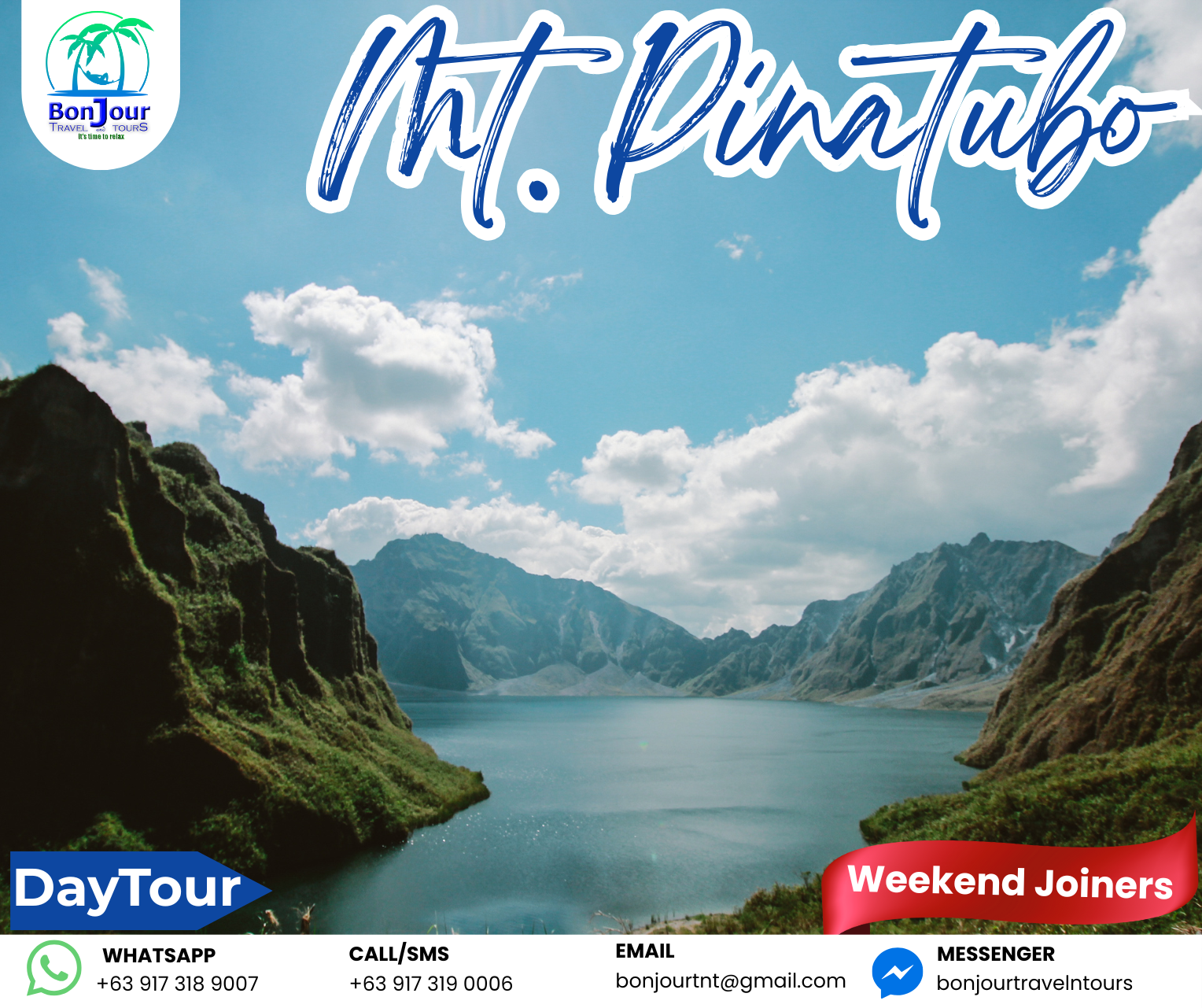 Mt. Pinatubo